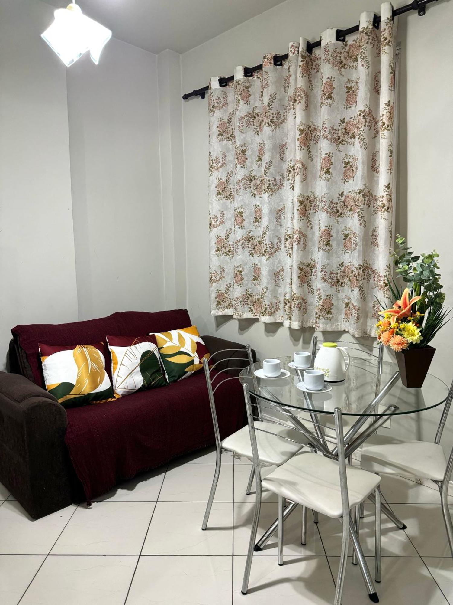 Apartamento Otimo Na Quadra Da Av Nsa C 1137 Ap401