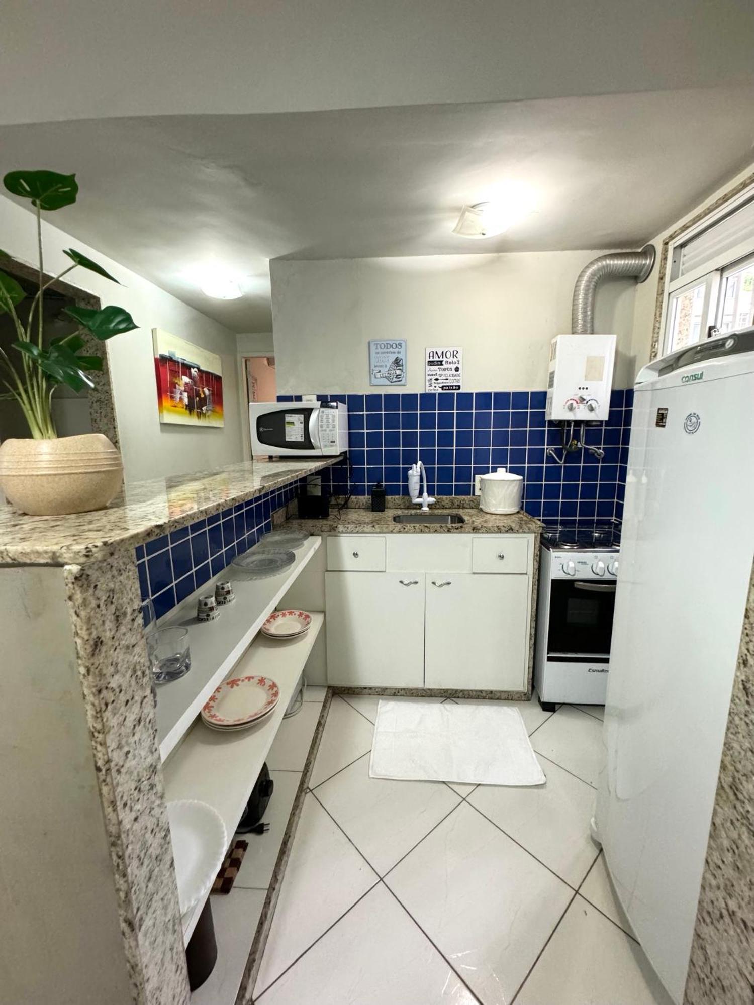 Otimo Na Quadra Da Av Nsa C 1137 Ap401 * Río de Janeiro